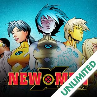 New X-Men (2004-2008)